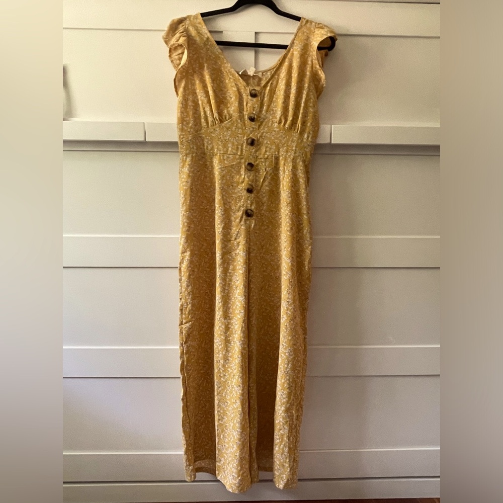 NWT Sweet Wanderer Jumpsuit